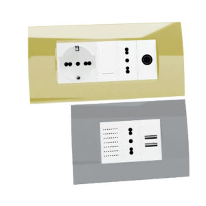 T1 Placche Tecnopolimero