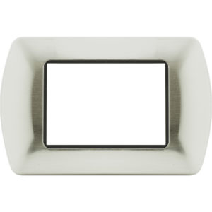 T1 Metallo Argento Satinato