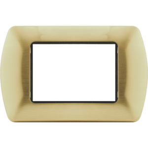 T1 Metallo ORO Spazzolato