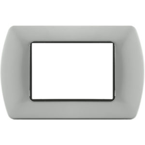 T1 Metallo Grigio Chiaro