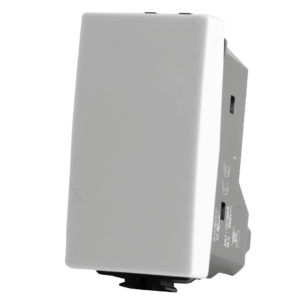 T3 Deviatore (16A-250V) 1 Modulo