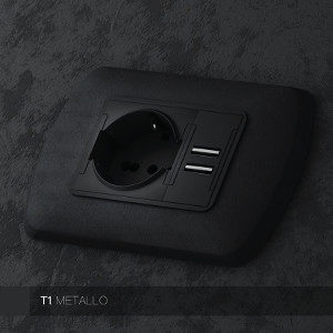 Serie T1 per Living Light